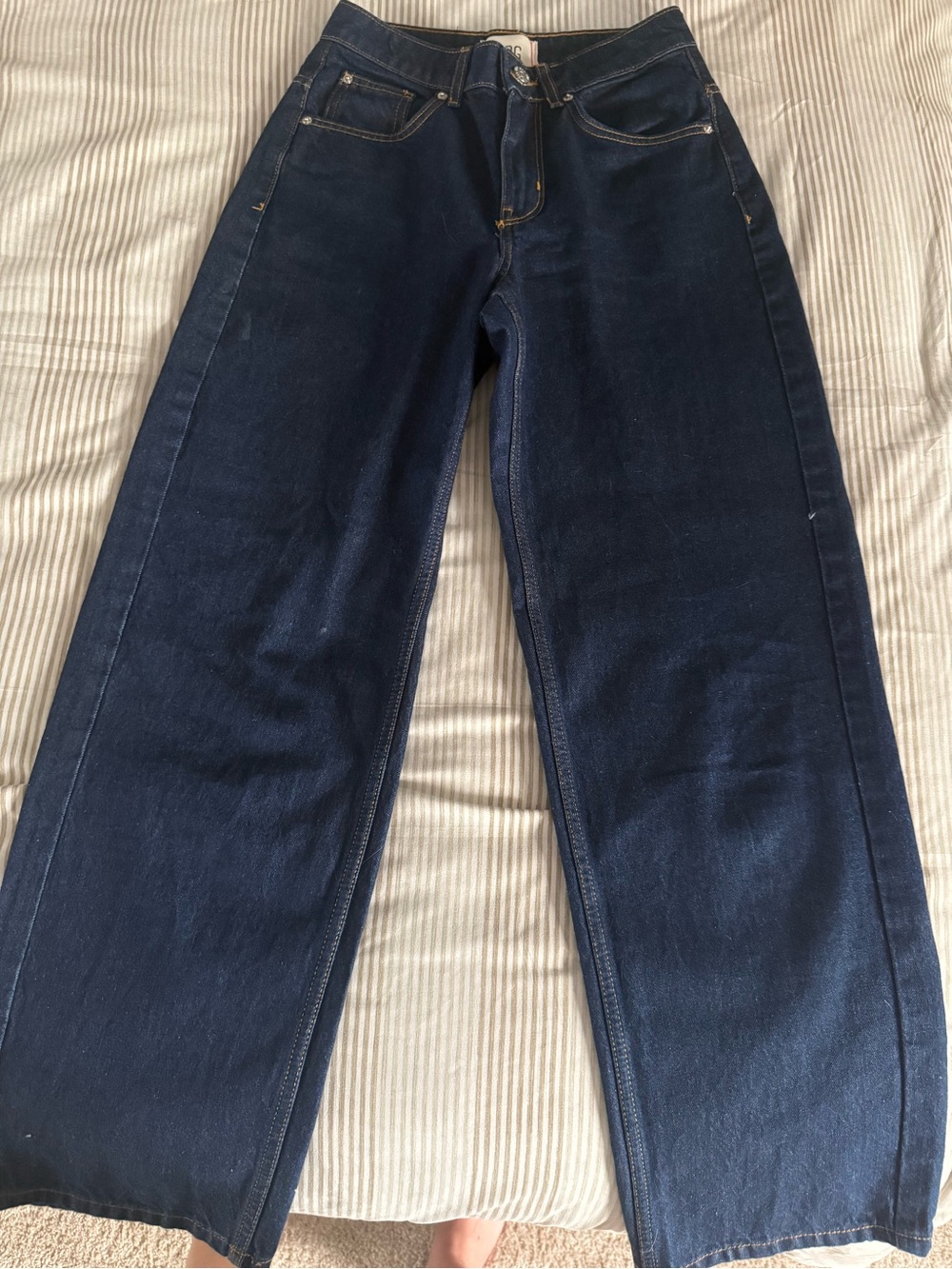 BDG Dark Blue Denim Jeans New